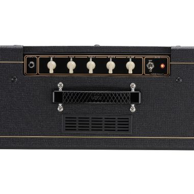 top view of VOX amplifier