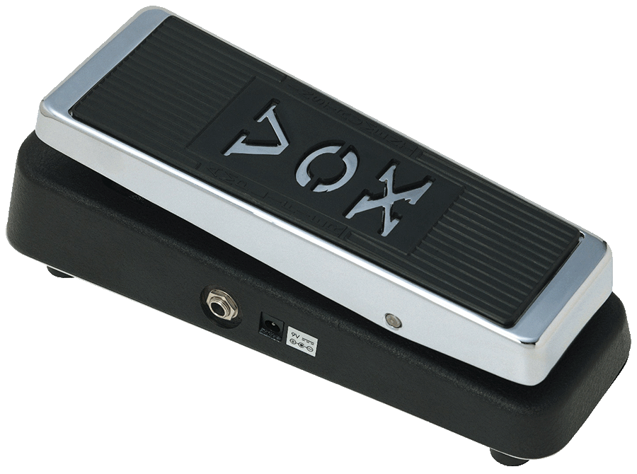 レ*き様 90年代 限定版 VOX V847G Wah Limited Edit V847 Wah Pedal - Vox Amps