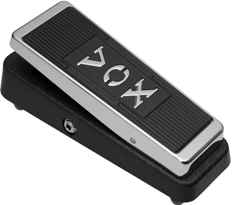VOX Real McCoy Wah Pedal - Vox Amps